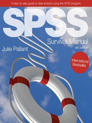 cover image of SPSS Survival Manual